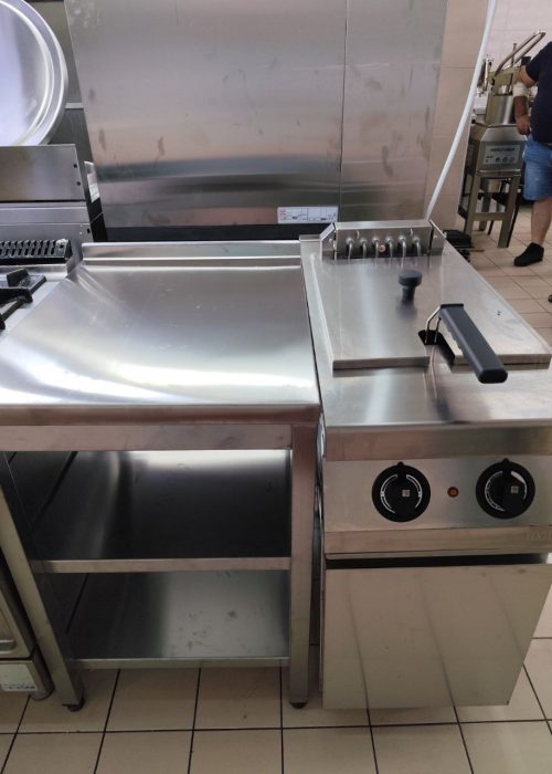 Набавка на кујнска опрема.